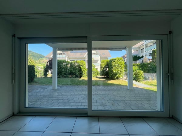4.5 Zimmer Wohnung im Erdgeschosswohnung mit Terrasse 16
