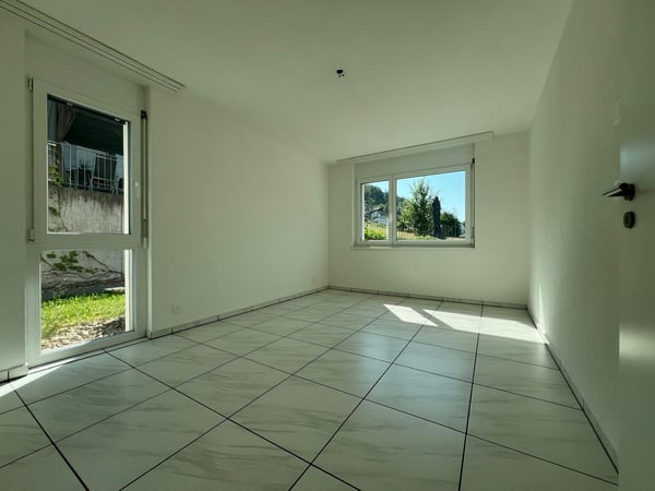 4.5 Zimmer Wohnung im Erdgeschosswohnung mit Terrasse 9