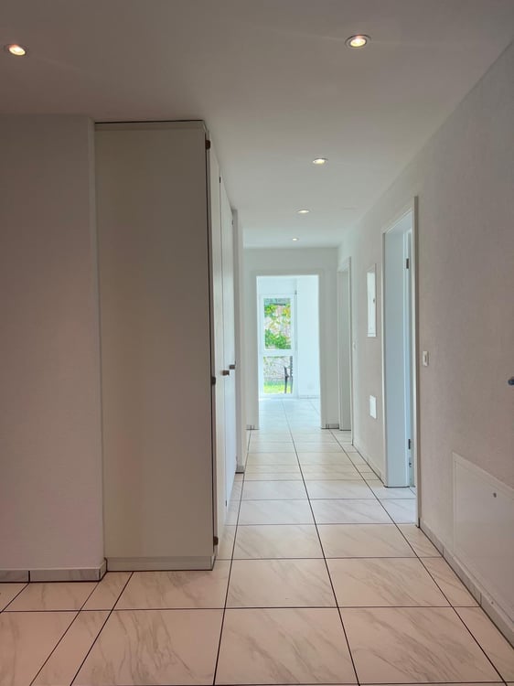 4.5 Zimmer Wohnung im Erdgeschosswohnung mit Terrasse 11