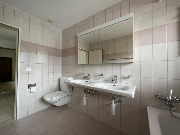Schöne 3.5 Zimmer Wohnung mit Balkon und neuer Küche 7