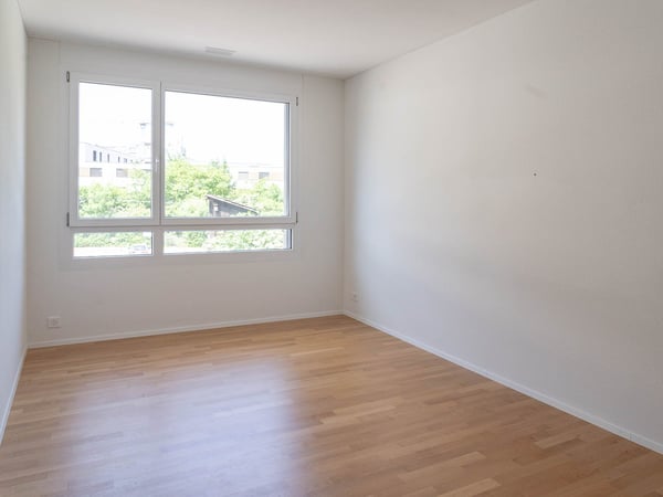 Attraktive 4.5 Zimmer-Wohnung mit Minergie-Standard und grossem Balkon im Herzen von Liestal 4