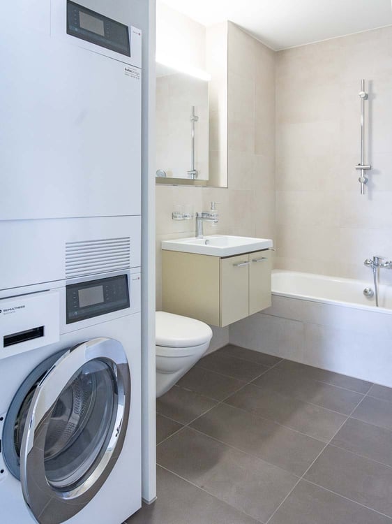 Attraktive 4.5 Zimmer-Wohnung mit Minergie-Standard und grossem Balkon im Herzen von Liestal 6