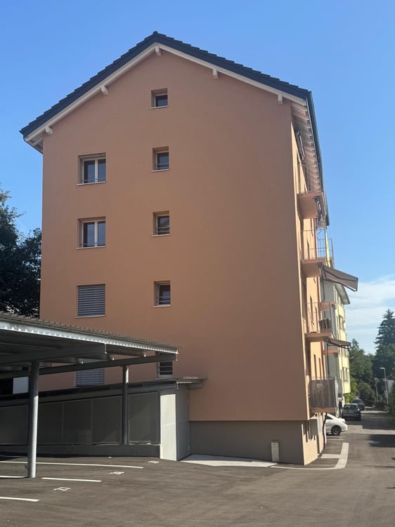 Frisch sanierte, moderne 3 Zimmer Wohnung mit Balkon – sofort verfügbar! 1