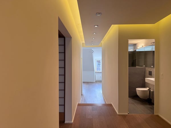 1 Zimmer-Wohnung in Rheinnähe 6