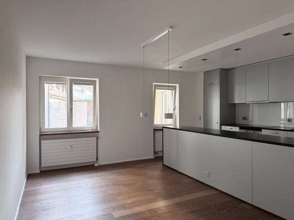 1 Zimmer-Wohnung in Rheinnähe 4