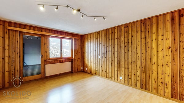 Ferienwohnung auf zwei Etagen mit Weitblick 3