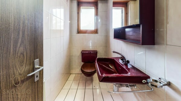 Ferienwohnung auf zwei Etagen mit Weitblick 22
