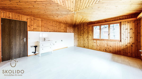 Ferienwohnung auf zwei Etagen mit Weitblick 5