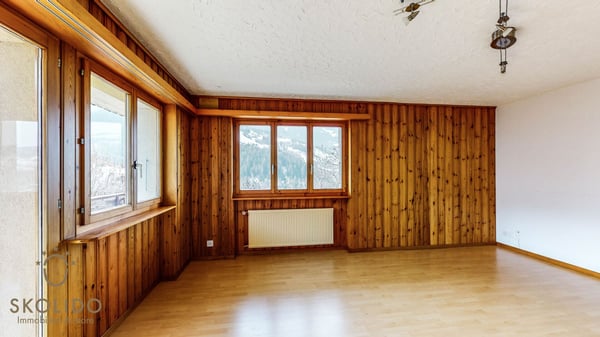 Ferienwohnung auf zwei Etagen mit Weitblick 7