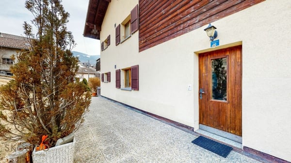 Ferienwohnung auf zwei Etagen mit Weitblick 31