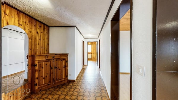 Ferienwohnung auf zwei Etagen mit Weitblick 27