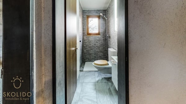 Ferienwohnung auf zwei Etagen mit Weitblick 25