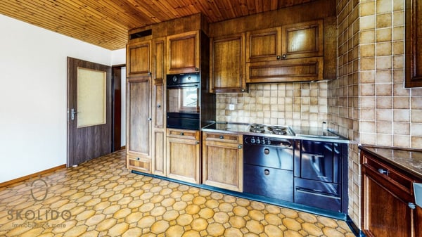 Ferienwohnung auf zwei Etagen mit Weitblick 20