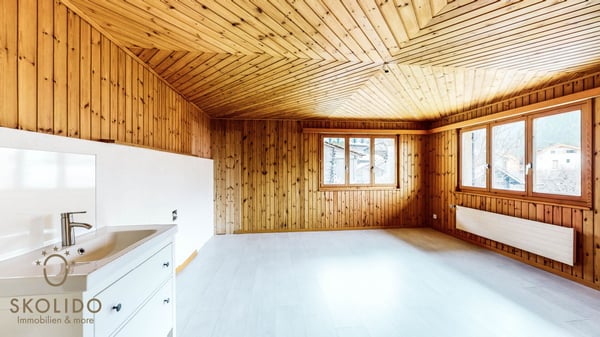 Ferienwohnung auf zwei Etagen mit Weitblick 4