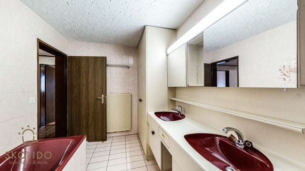 Ferienwohnung auf zwei Etagen mit Weitblick 21