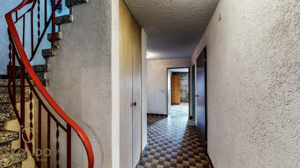 Ferienwohnung auf zwei Etagen mit Weitblick 26