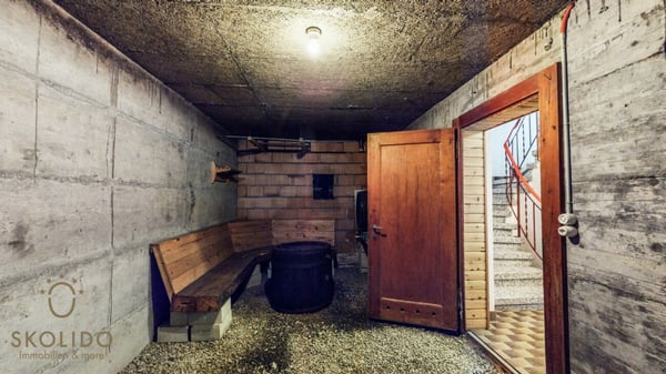 Ferienwohnung auf zwei Etagen mit Weitblick 37