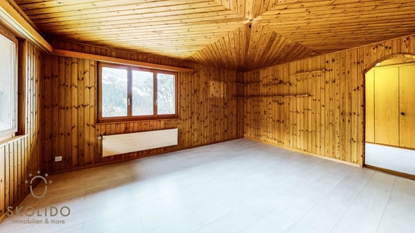 Ferienwohnung auf zwei Etagen mit Weitblick 13
