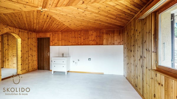 Ferienwohnung auf zwei Etagen mit Weitblick 14