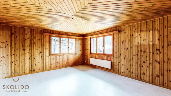 Ferienwohnung auf zwei Etagen mit Weitblick 8