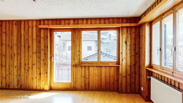 Ferienwohnung auf zwei Etagen mit Weitblick 6