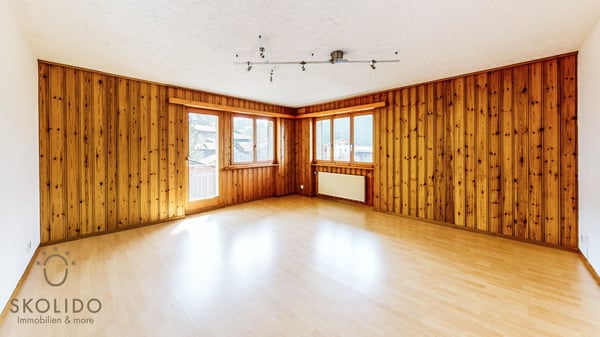 Ferienwohnung auf zwei Etagen mit Weitblick 2