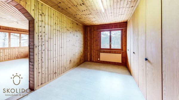 Ferienwohnung auf zwei Etagen mit Weitblick 11