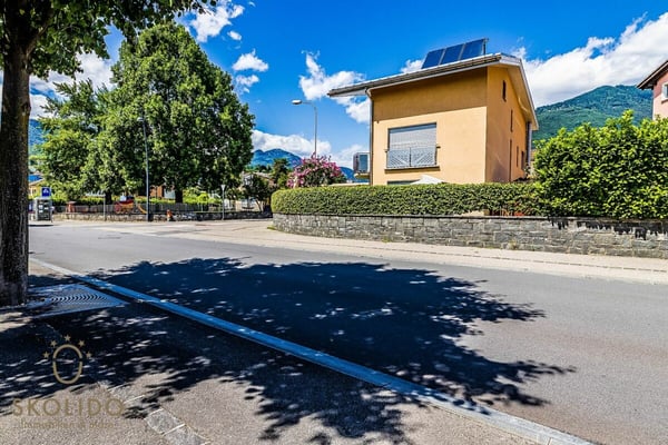 Wohngebäude in ASCONA - Die Perle des Lago Maggiore 59