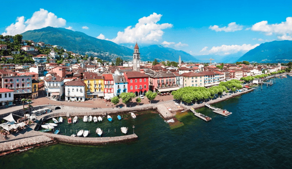 Wohngebäude in ASCONA - Die Perle des Lago Maggiore 71