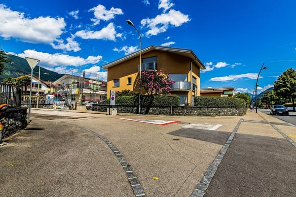 Wohngebäude in ASCONA - Die Perle des Lago Maggiore 2