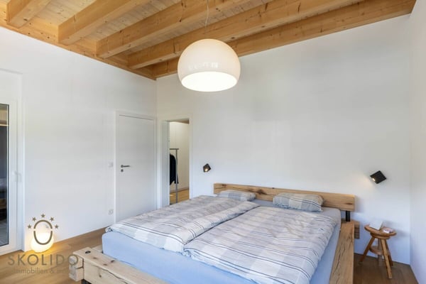 Hochwertige 1.5-Zimmer-Attikawohnung in Visp - Überbauung Mondpark 14