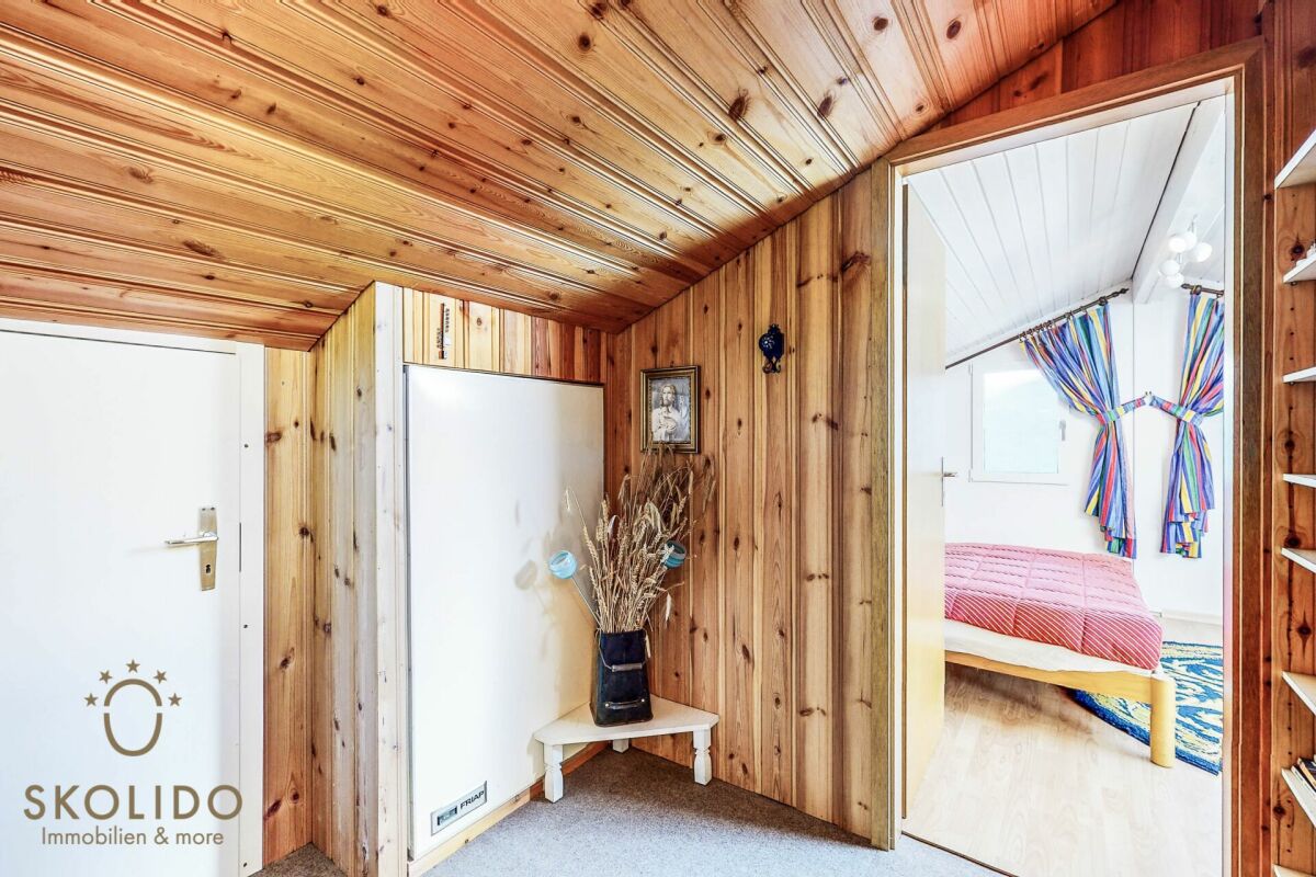 Chalet modernisé avec appartement indépendant et vue panoramique
