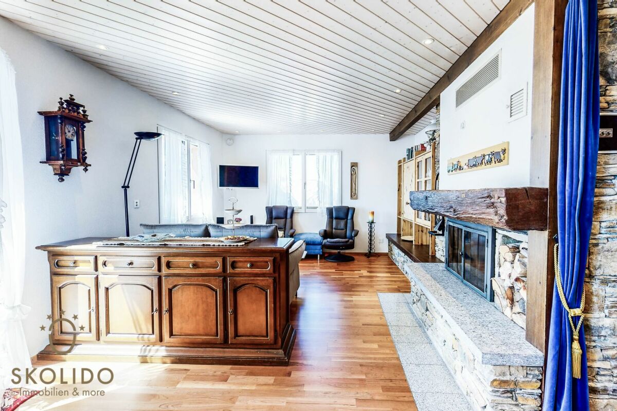Chalet modernisé avec appartement indépendant et vue panoramique