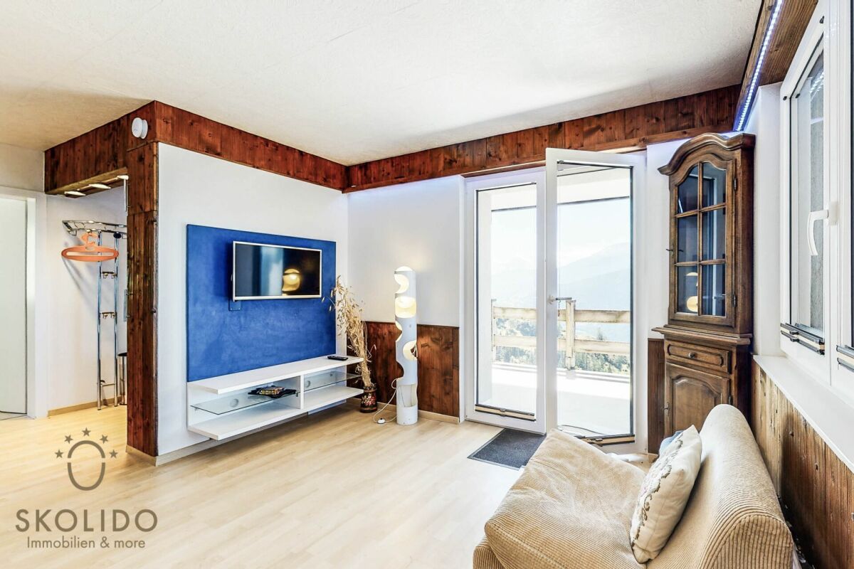 Chalet modernisé avec appartement indépendant et vue panoramique