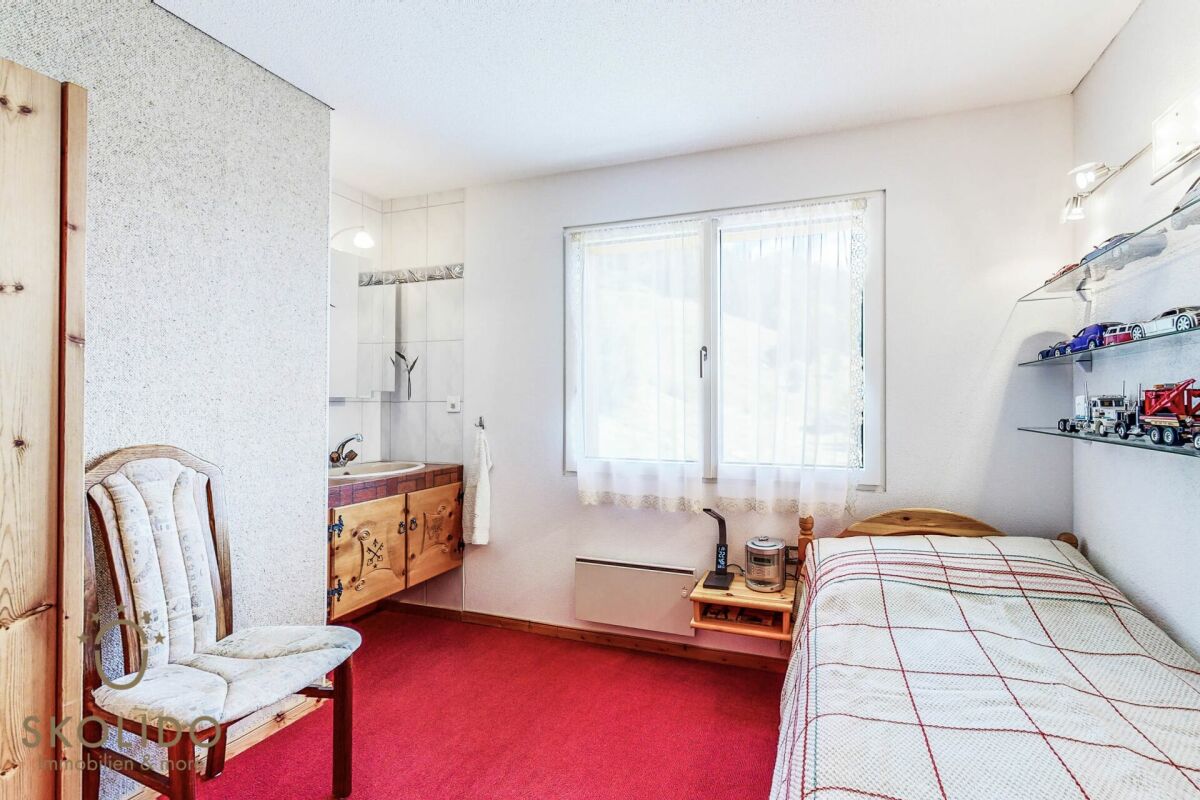 Chalet modernisé avec appartement indépendant et vue panoramique