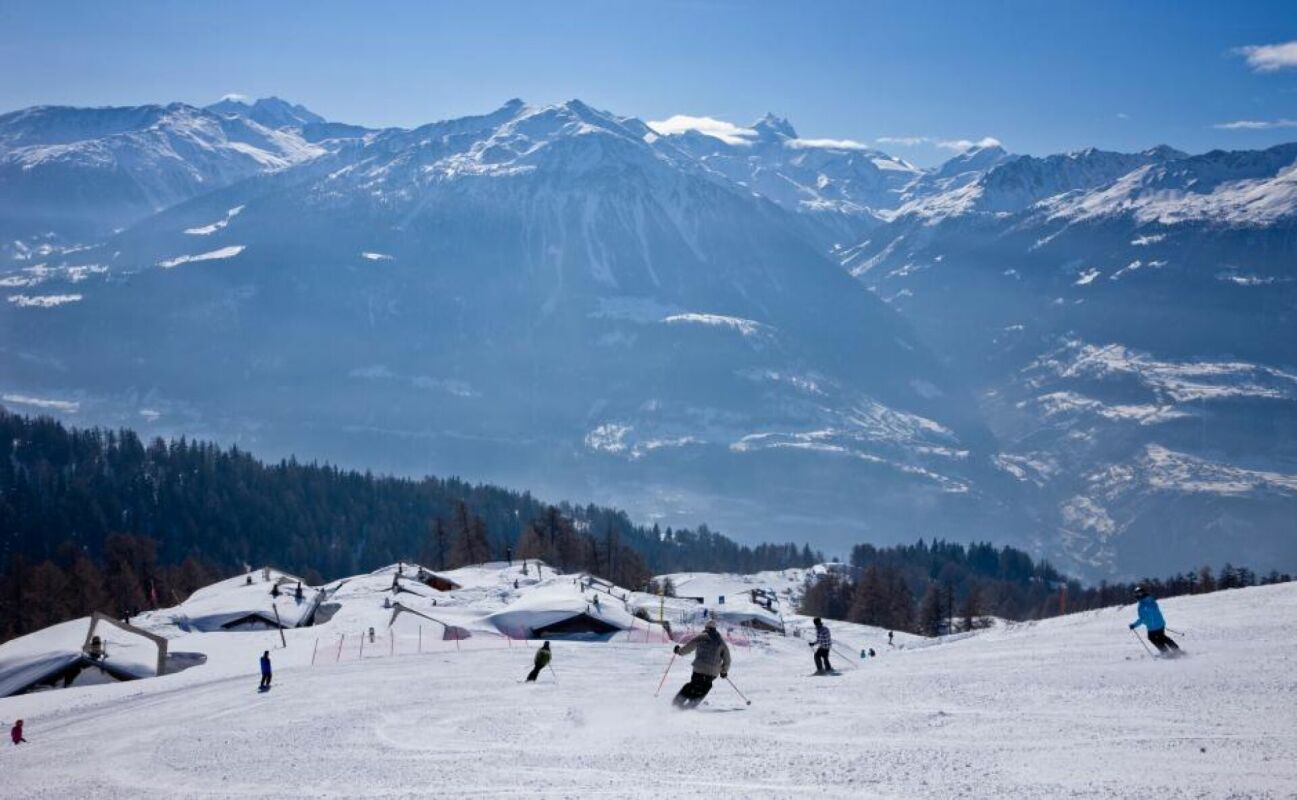 Chalet modernisé avec appartement indépendant et vue panoramique