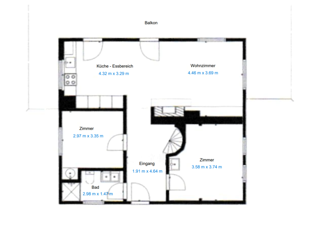Chalet modernisé avec appartement indépendant et vue panoramique