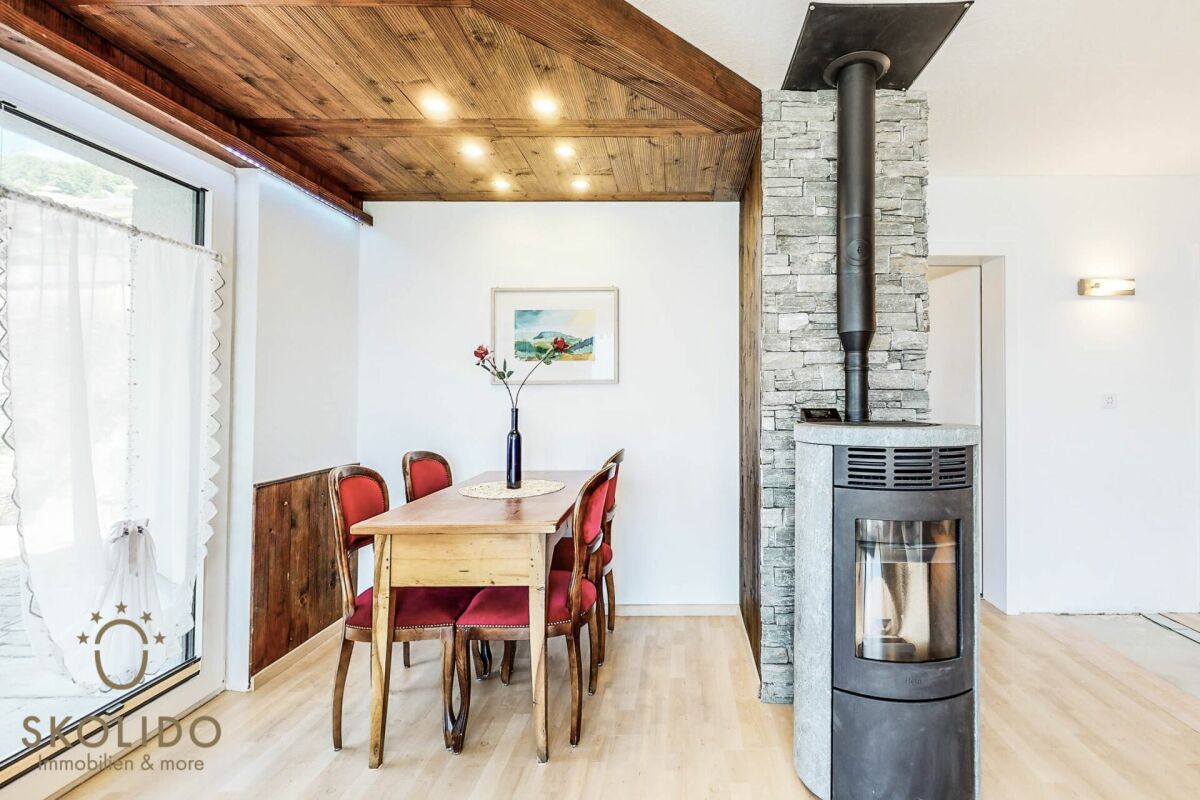 Chalet modernisé avec appartement indépendant et vue panoramique