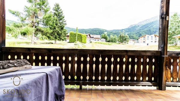 Hochwertig renovierte Wohnung im Alpencharme an zentraler Lage nahe Skilift 16