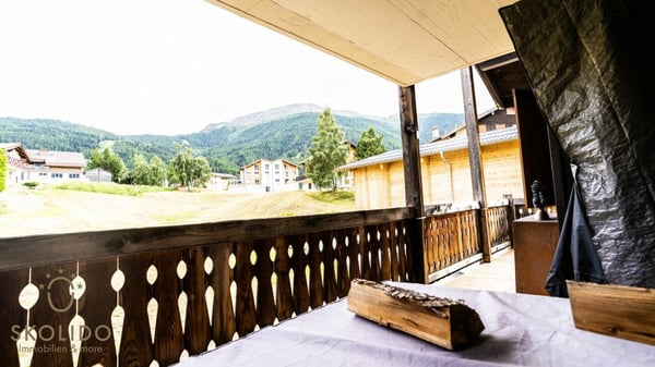 Hochwertig renovierte Wohnung im Alpencharme an zentraler Lage nahe Skilift 14