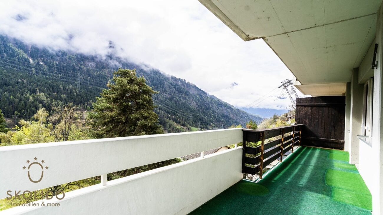 Immobilie in Mã¶rel - Vacation rental near the MÃ¶rel-Riederalp gondola station, right next to the saltwater bath - Bild 10