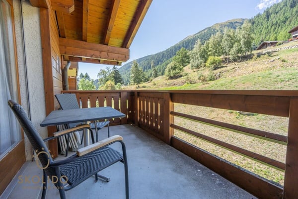 Charmantes Studio mit Balkon 7