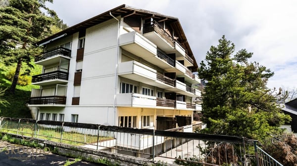Ferienwohnung nähe Gondelstation Mörel-Aletscharena direkt neben Solebad 18