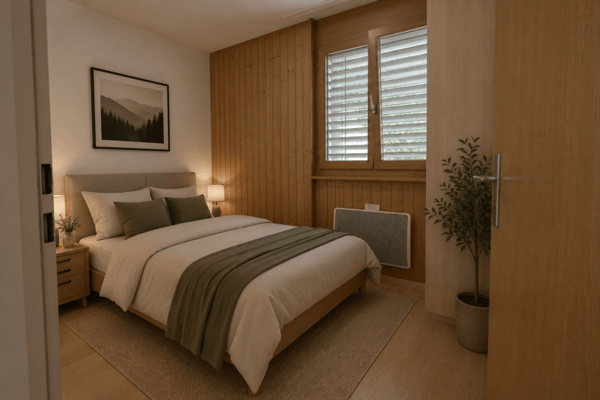 4.5-Zimmer-Wohnung in Fiesch 8