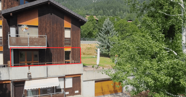 4.5-Zimmer-Wohnung in Fiesch 2