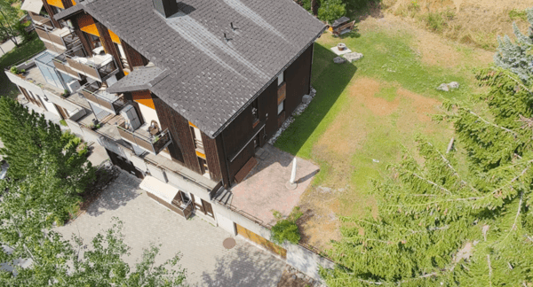 4.5-Zimmer-Wohnung in Fiesch 16