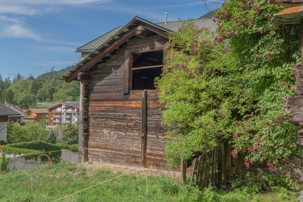 Walliser Stadel - Fiesch 3