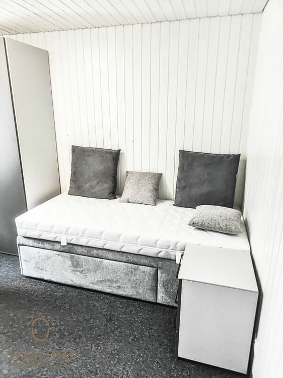 Renovierte & möblierte 3 ½ Zimmer-Maisonettewohnung nahe Bahnhof Visp 4