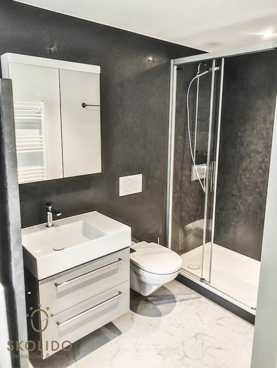 Renovierte & möblierte 3 ½ Zimmer-Maisonettewohnung nahe Bahnhof Visp 6