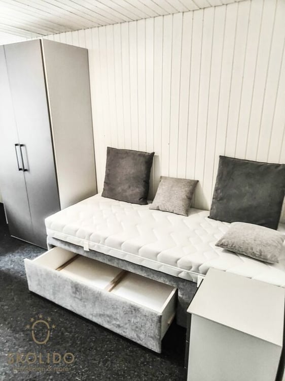 Renovierte & möblierte 3 ½ Zimmer-Maisonettewohnung nahe Bahnhof Visp 5